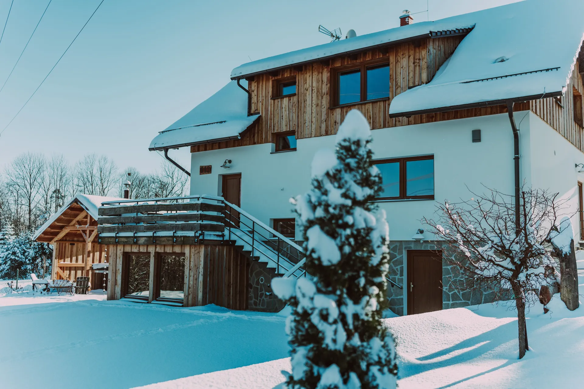 Exteriérová a architektonická fotografie gallery 2